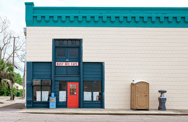 Best Affordable porta potty rental  in Naval Academy, MD