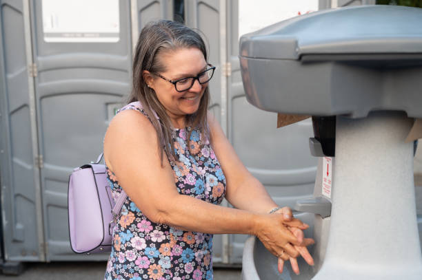 Best Porta potty rental near me  in Naval Academy, MD